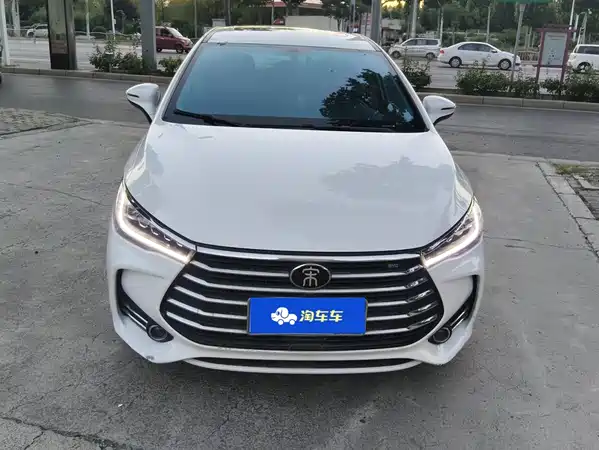 BYD Song MAX 2020
