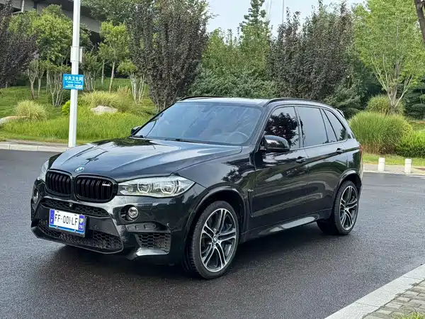 BMW X5 M 2016