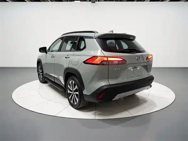 Toyota Corolla Cross 2022