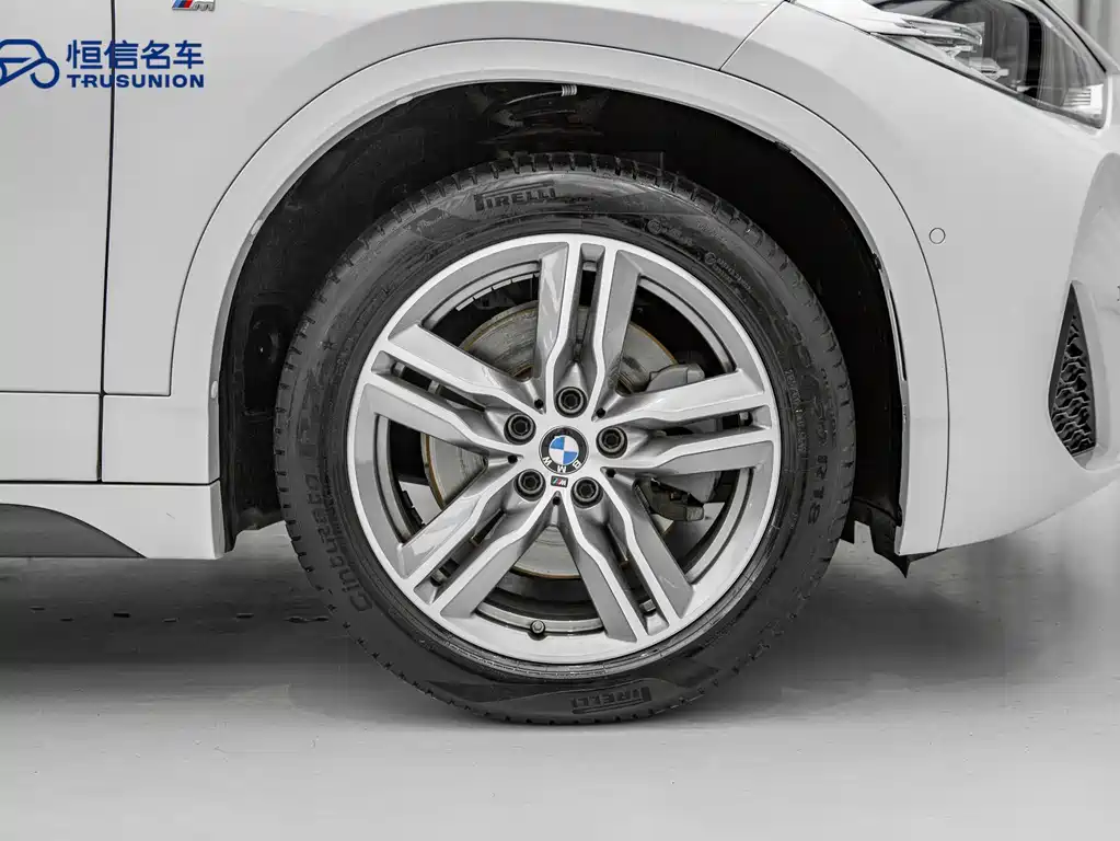 BMW X2 2020 — фото 21