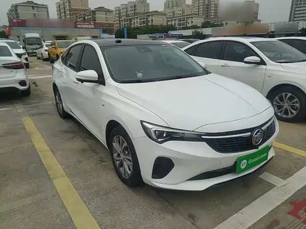 Buick Verano 2023