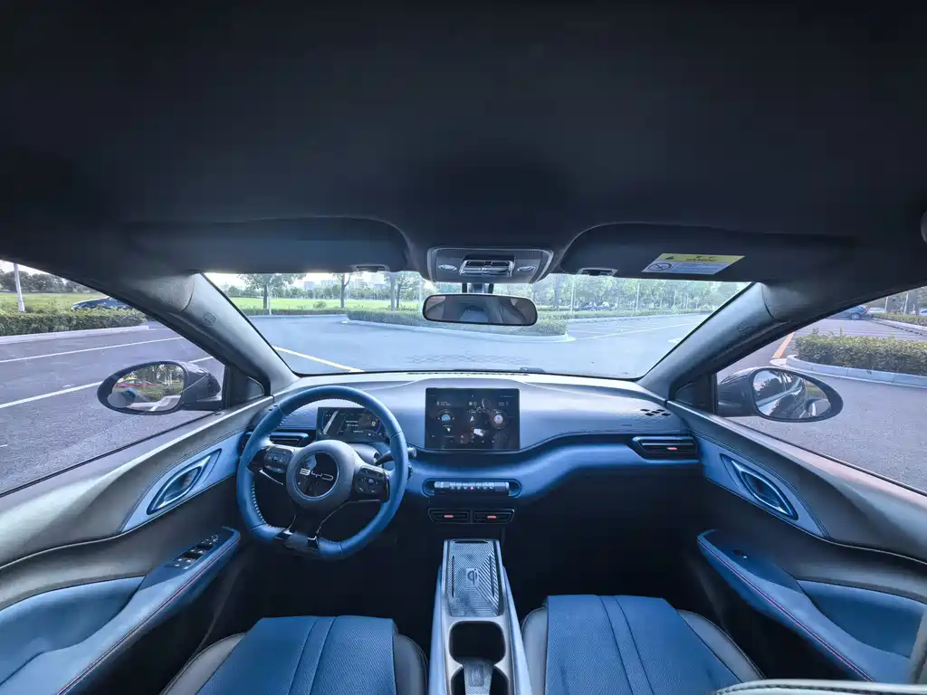 BYD Seagull 2023 — фото 12