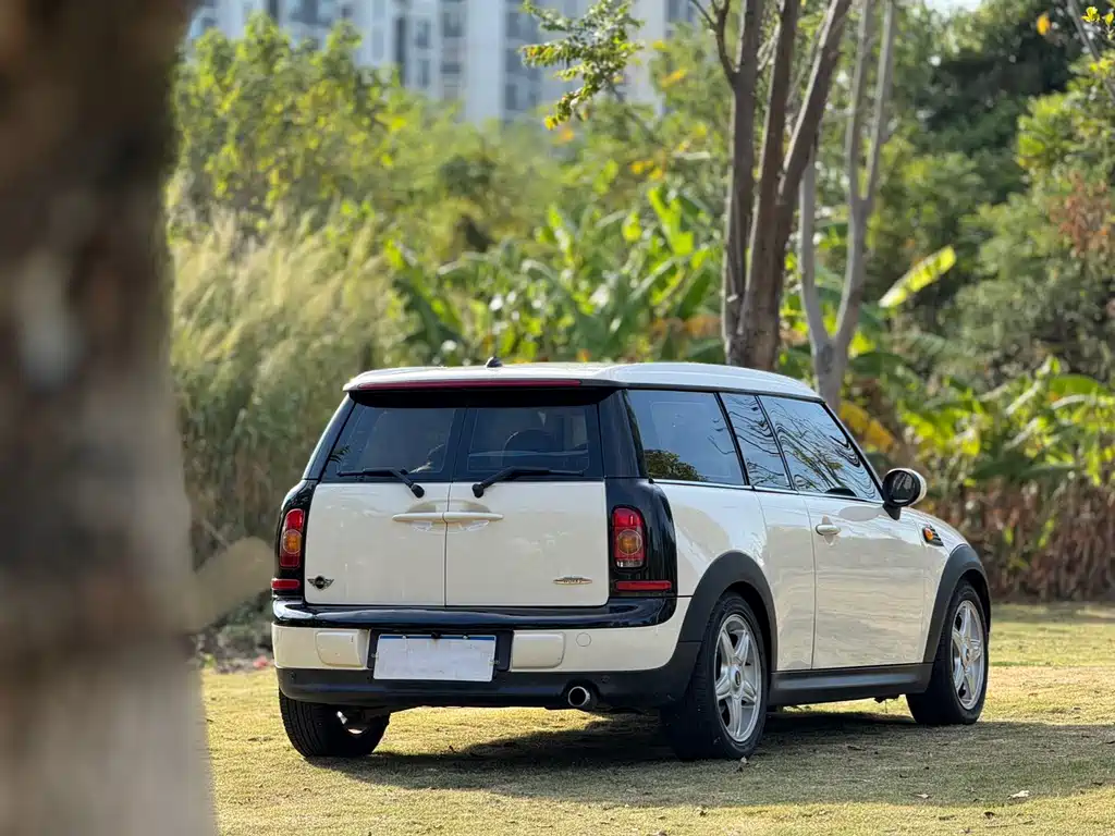 MINI Clubman 2008 — фото 15