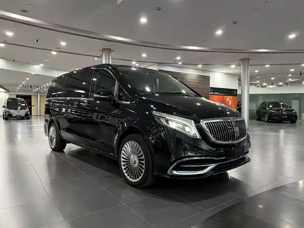 Mercedes-Benz V-Class 2020