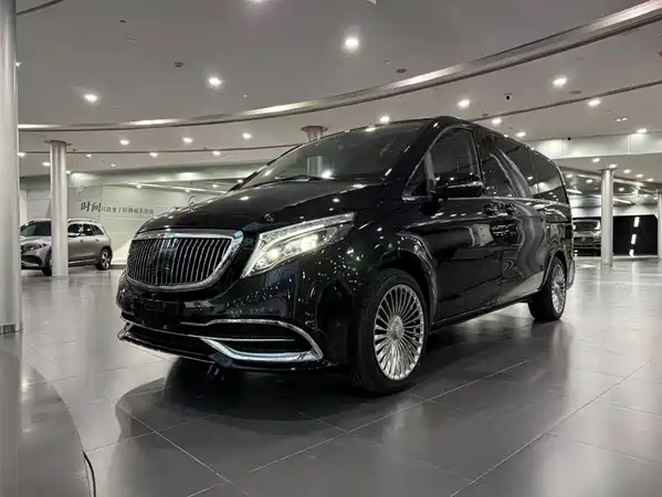 Mercedes-Benz V-Class 2020
