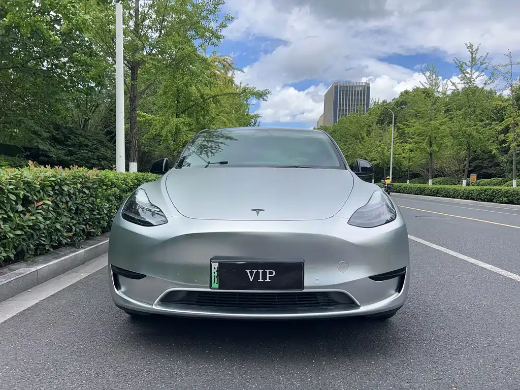 Tesla Model Y 2023 — фото 2