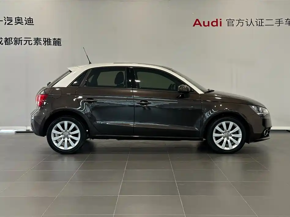 Audi A1 2013