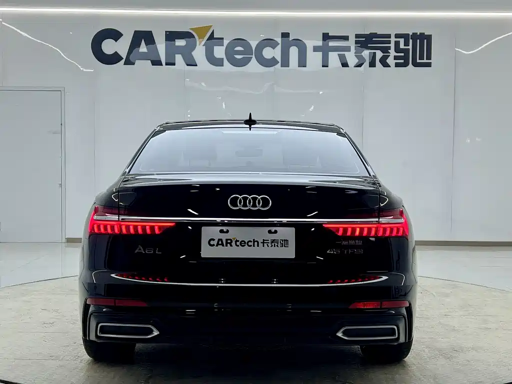 Audi A6L 2021 — фото 8