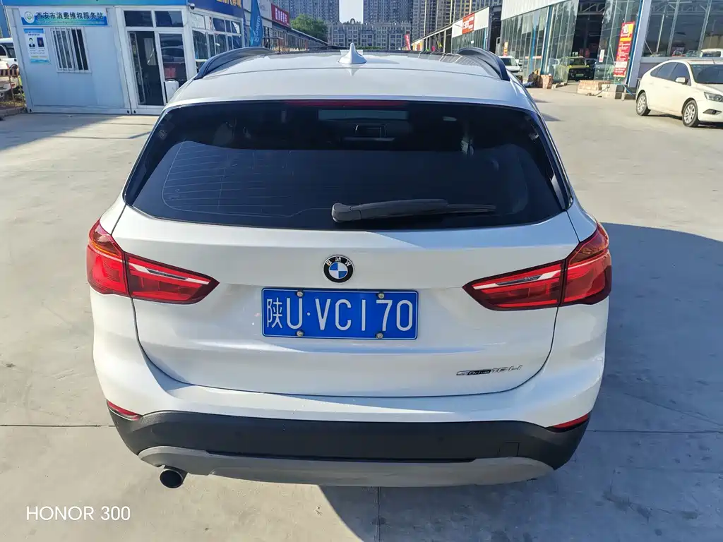 BMW X1 2019 — фото 10