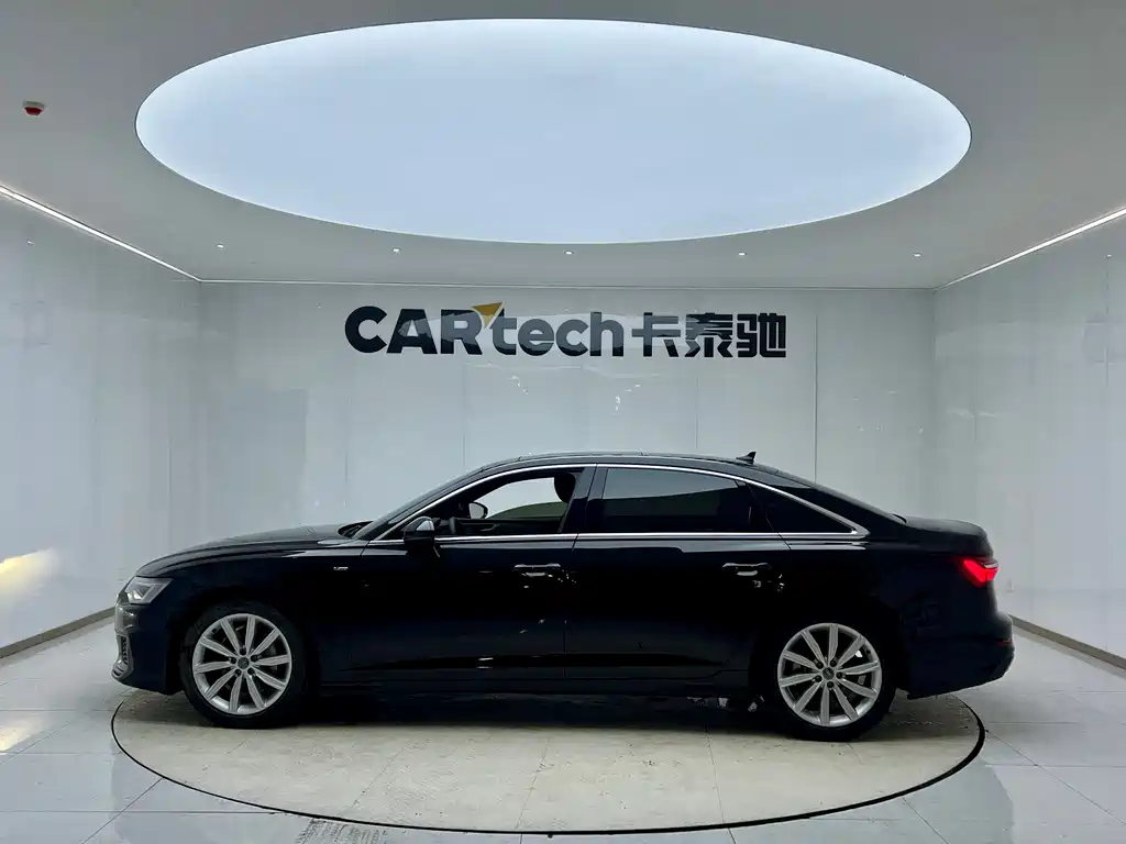 Audi A6L 2021