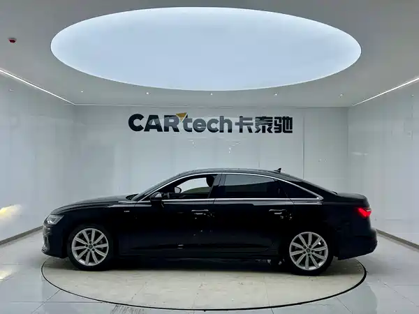 Audi A6L 2021