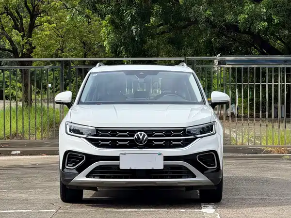 Volkswagen Tayron 2023