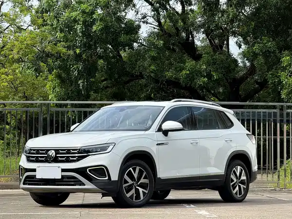 Volkswagen Tayron 2023