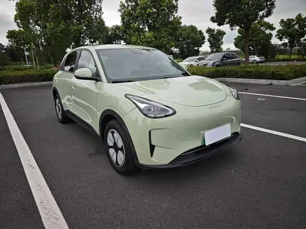 Geely Galaxy Starwish 2025