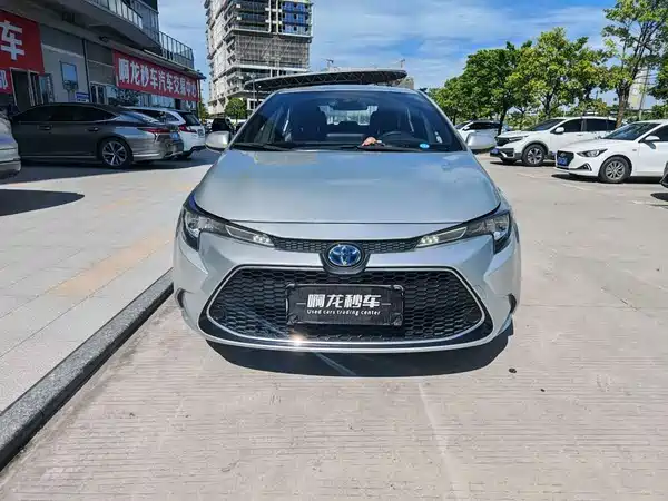 Toyota Levin 2023