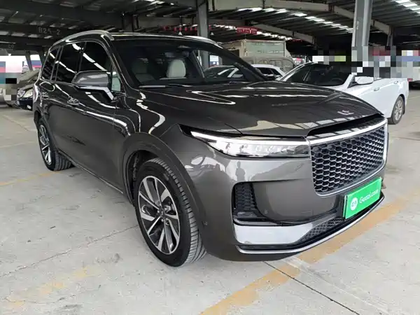 Li Auto ONE 2022