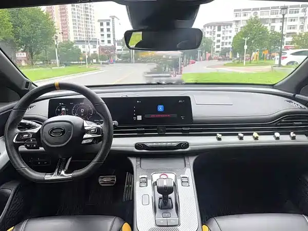 GAC Trumpchi Empow 2021