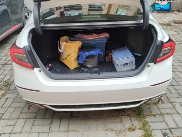 Honda Accord 2021