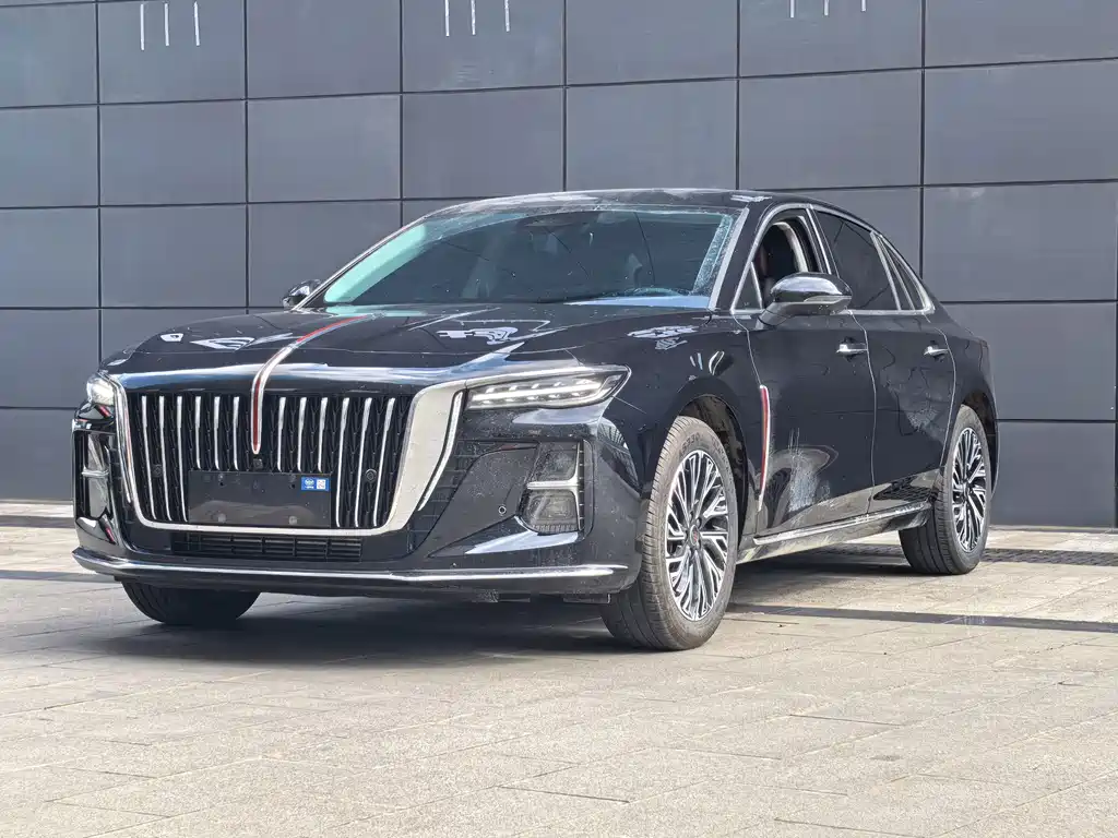 Hongqi H5 2026 — фото 1
