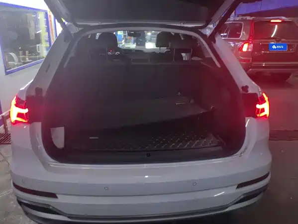 Audi Q3 2022