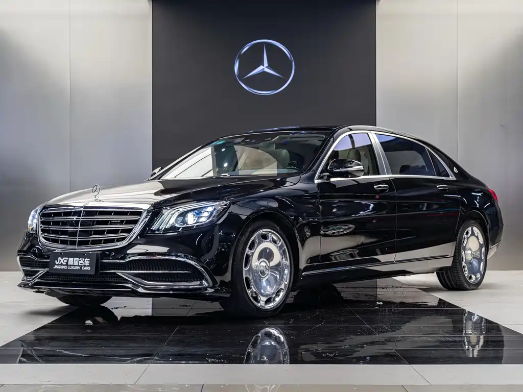 Mercedes-Benz Maybach S-Class 2018