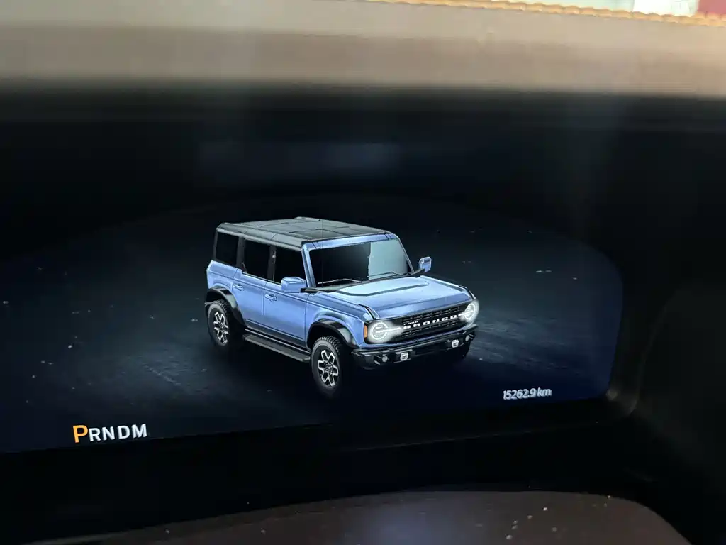 Ford Bronco 2025 — фото 10