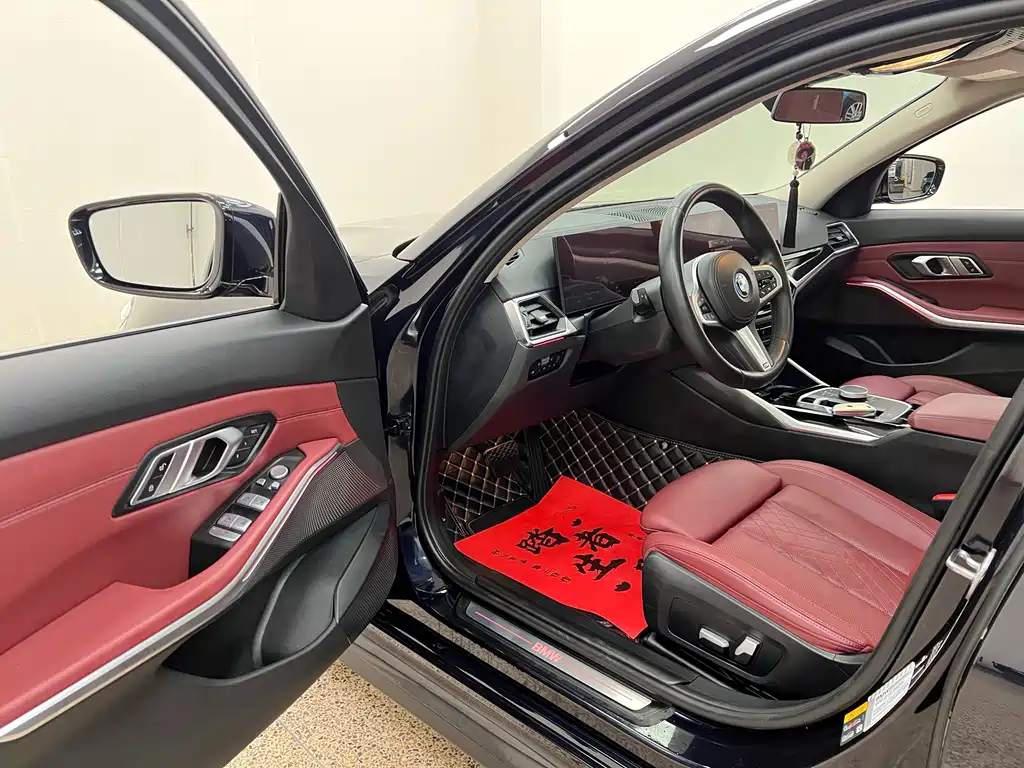 BMW i3 2023 — фото 12