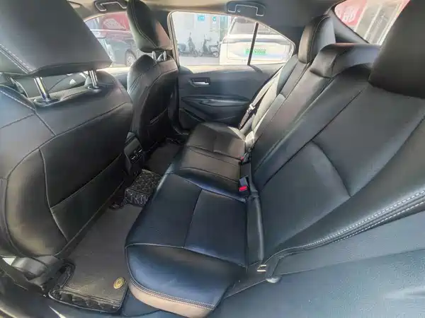 Toyota Levin 2023