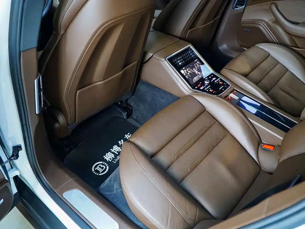 Porsche Panamera 2017