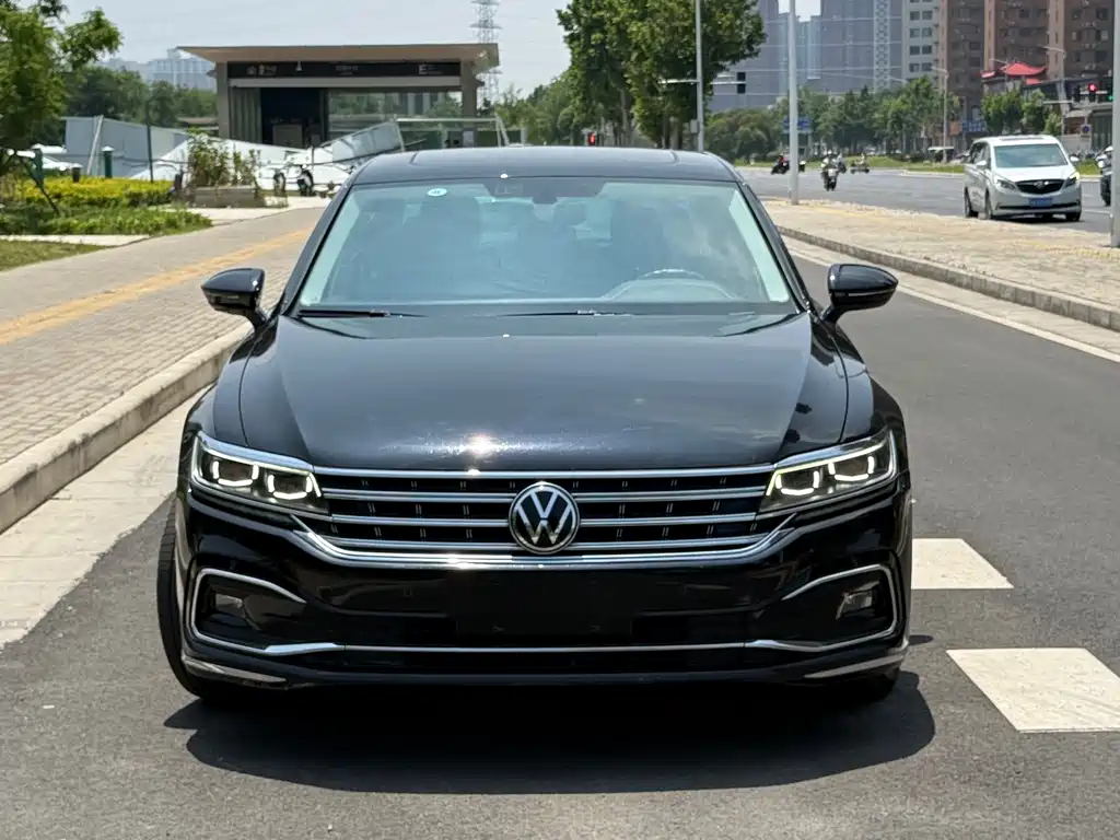 Volkswagen Phideon 2021