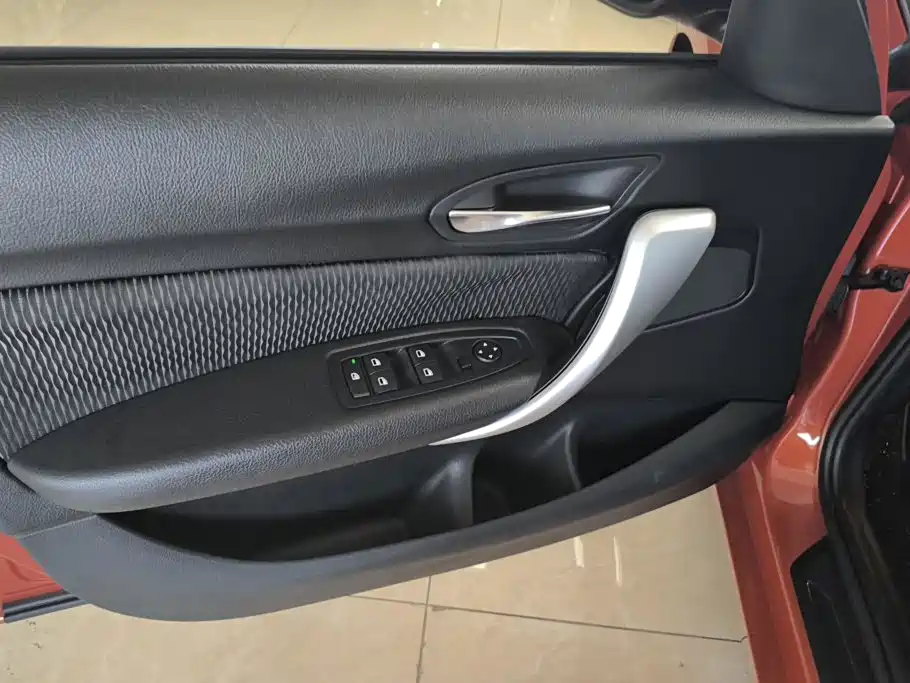 BMW 1 Series 2017