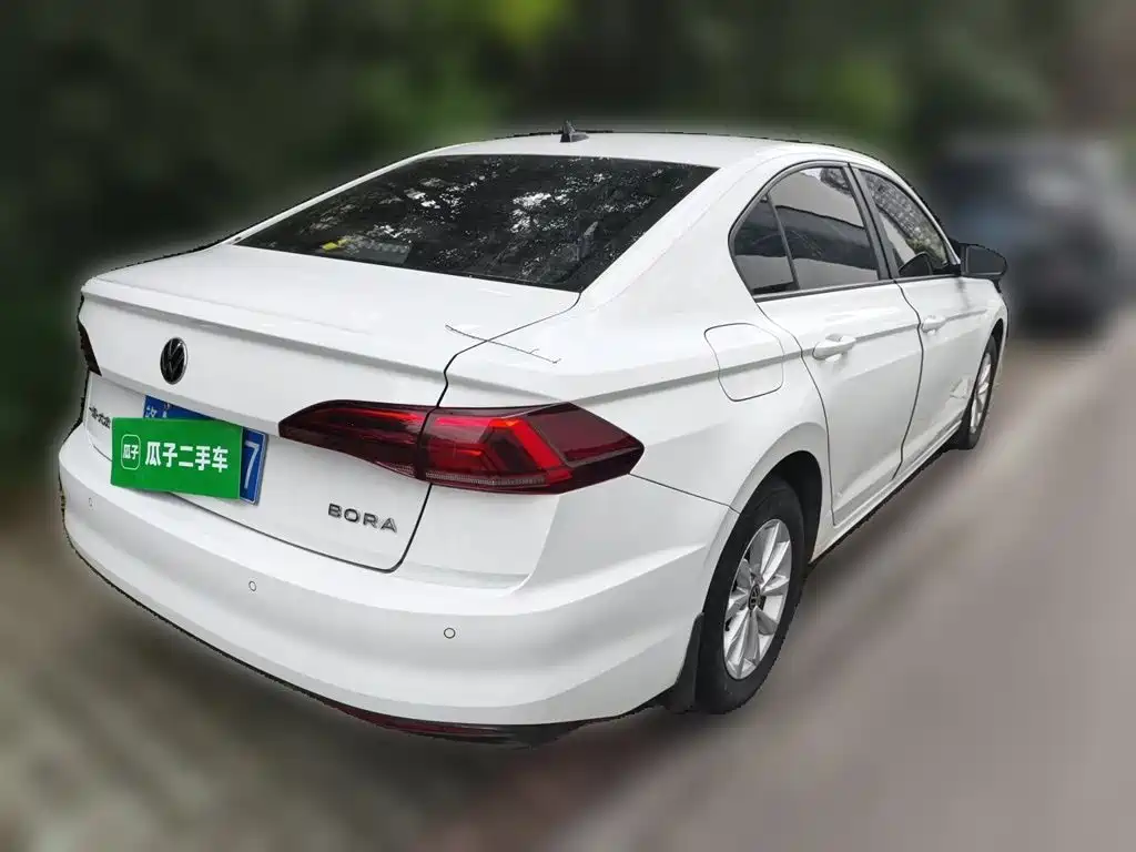 Volkswagen Bora 2022
