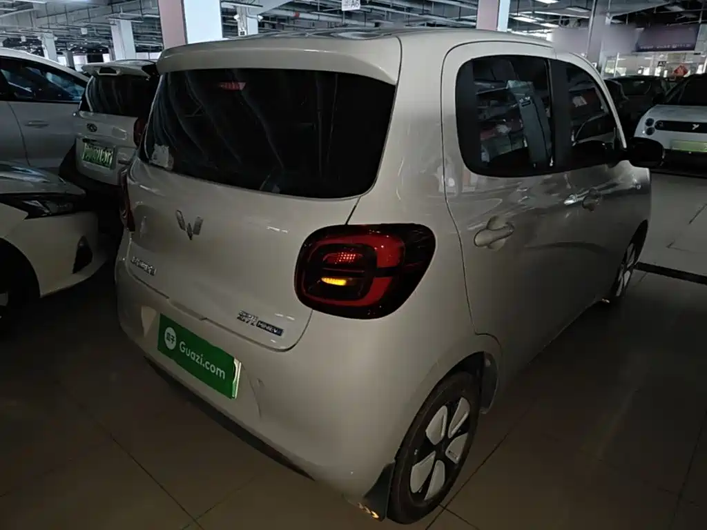 Wuling Hongguang MINIEV 2026