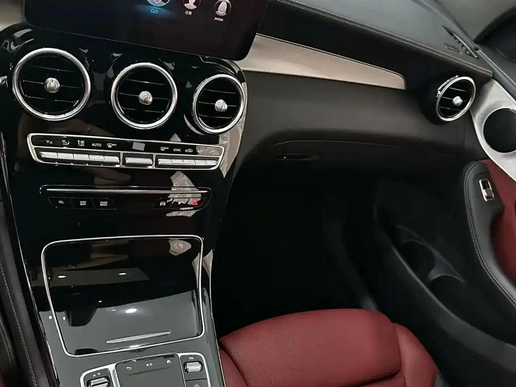 Mercedes-Benz GLC Coupe 2020 — фото 9