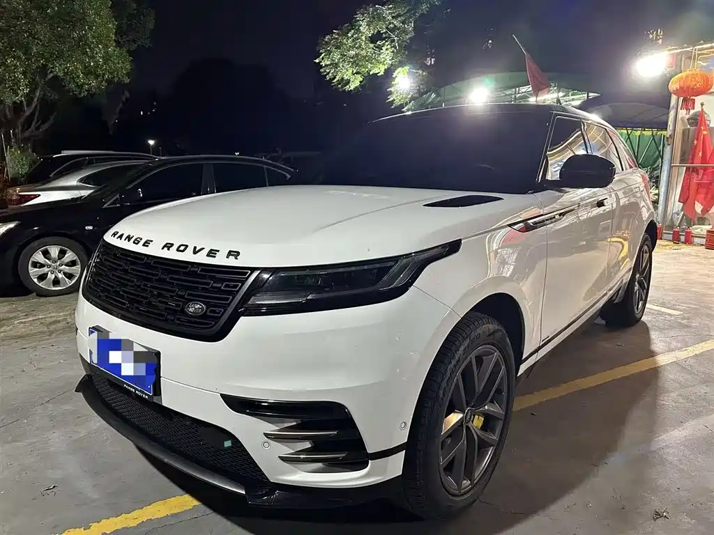 Land Rover Velar 2024