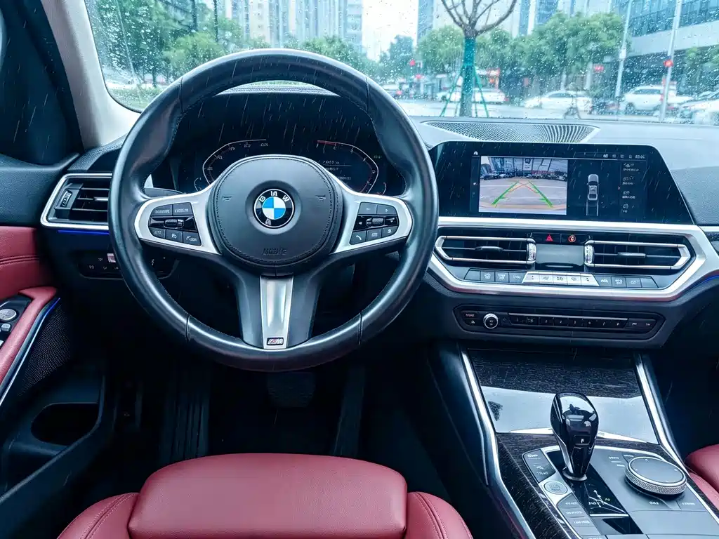BMW 3 Series 2021