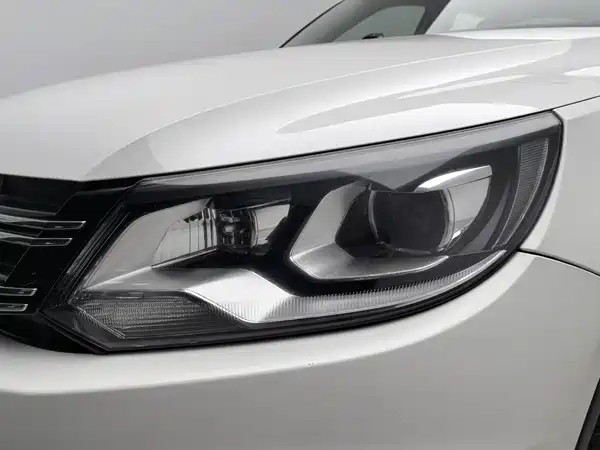 Volkswagen Tiguan 2015