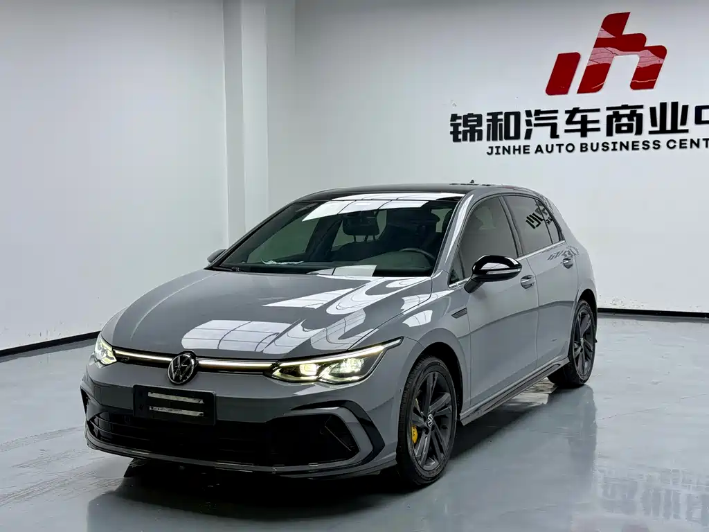 Volkswagen Golf 2023