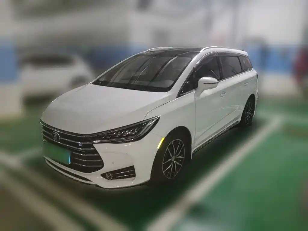 BYD Song MAX 2018 — фото 1