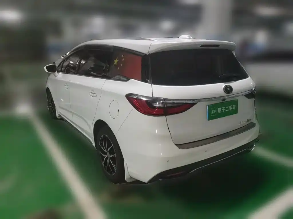 BYD Song MAX 2018 — фото 25