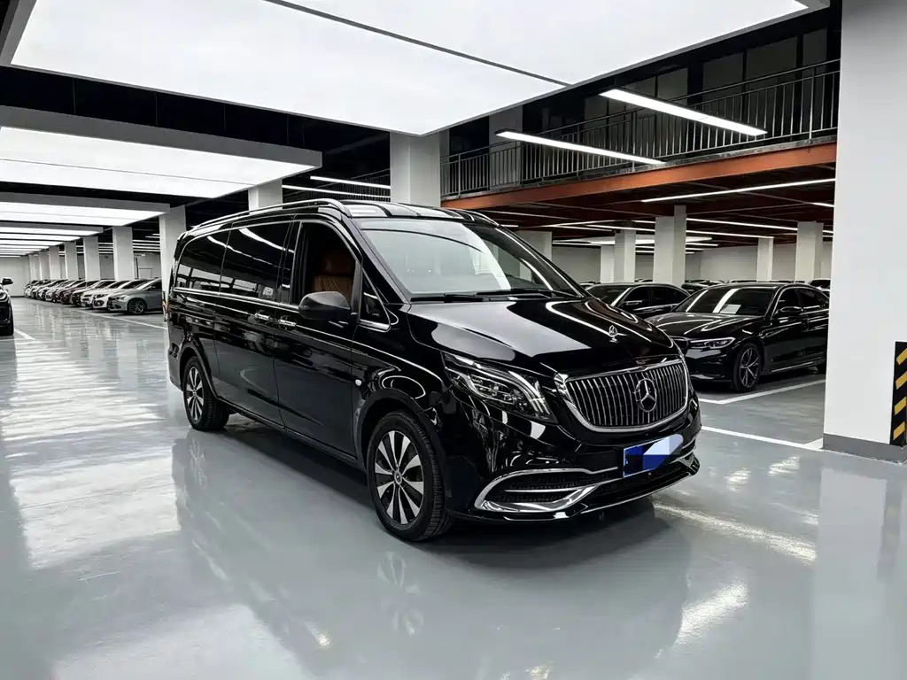 Mercedes-Benz Vito 2017 — фото 3