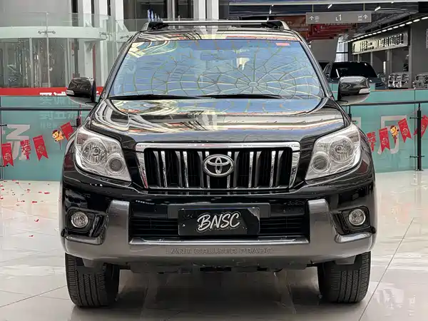 Toyota Prado 2010