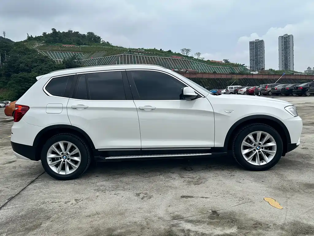 BMW X3 2014