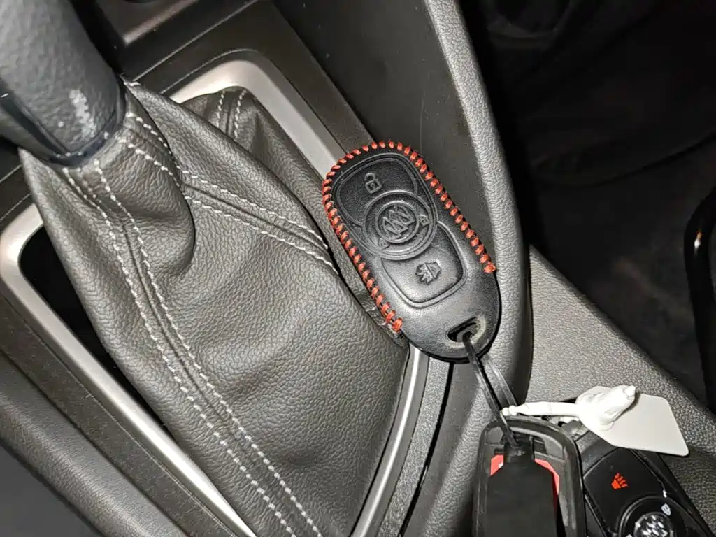 Buick Excelle GT 2021 — фото 9