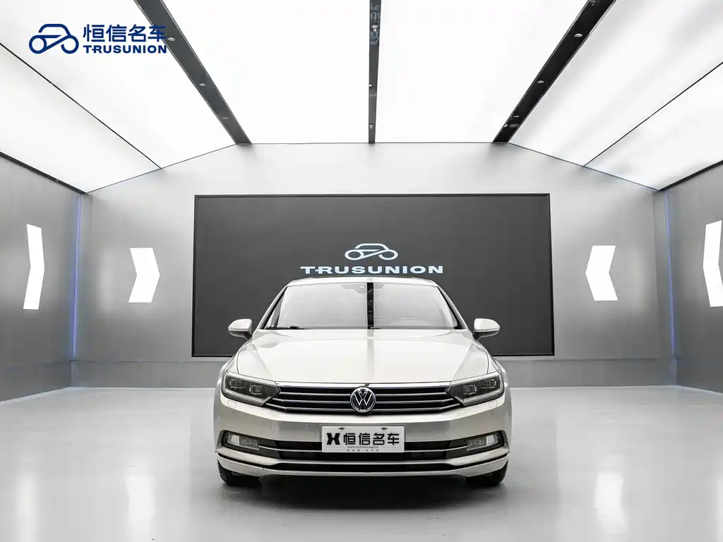 Volkswagen Magotan 2018 — фото 2