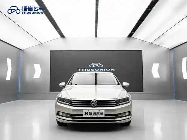 Volkswagen Magotan 2018