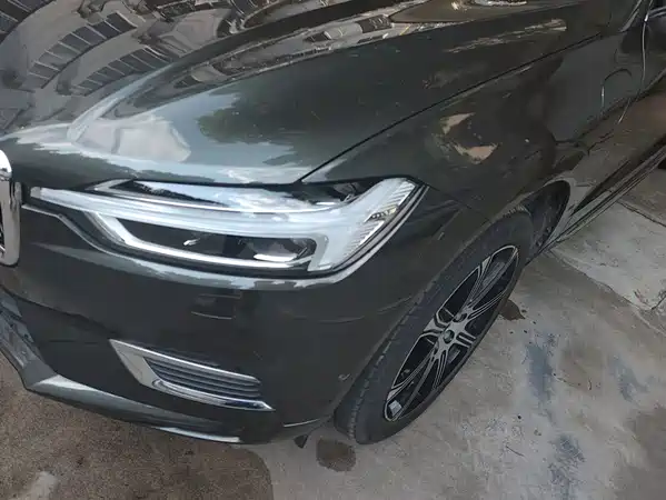 Volvo XC60 Plug-In Hybrid 2019