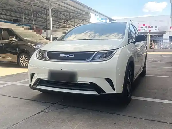 BYD Dolphin 2022