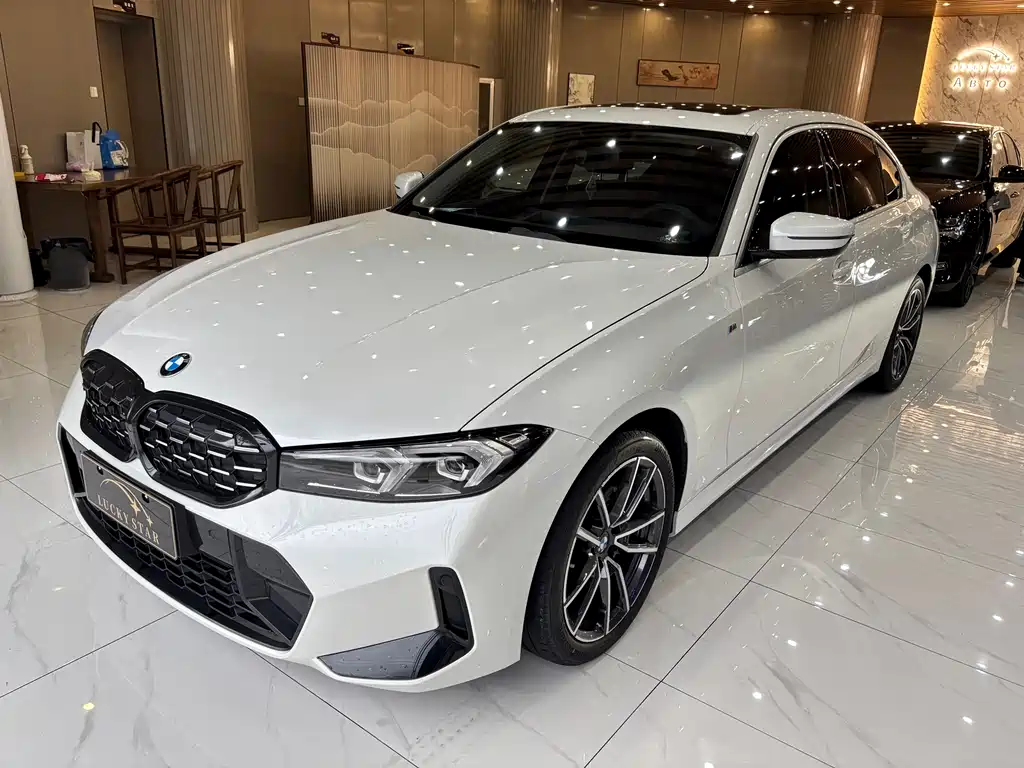 BMW 3 Series 2023