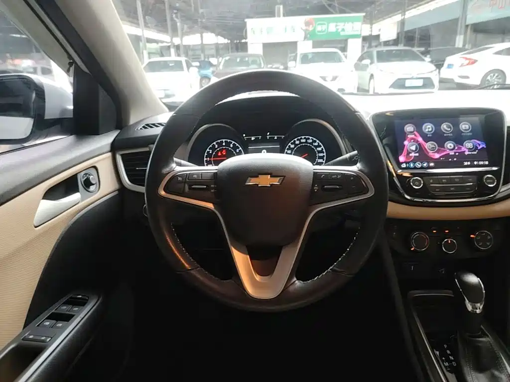Chevrolet Cruze 2021 — фото 11